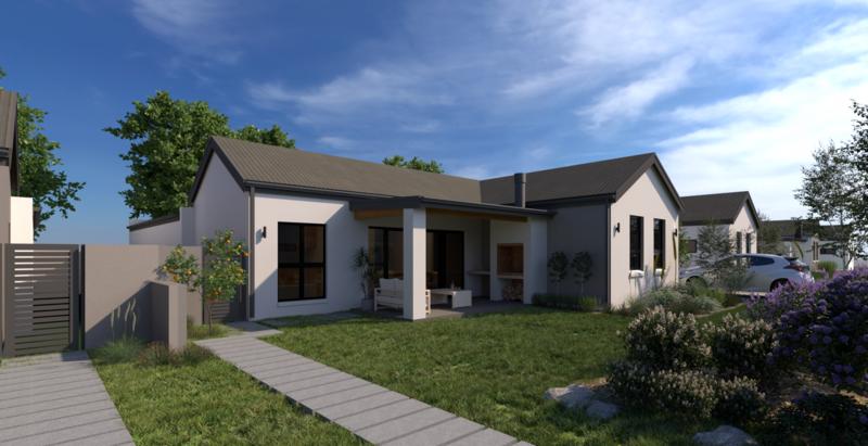 2 Bedroom Property for Sale in Kraaibosch Park Western Cape